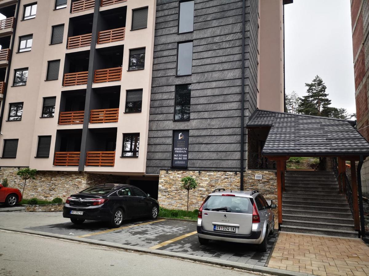Zlatibor Holiday, Vila Leonardo VI Экстерьер фото