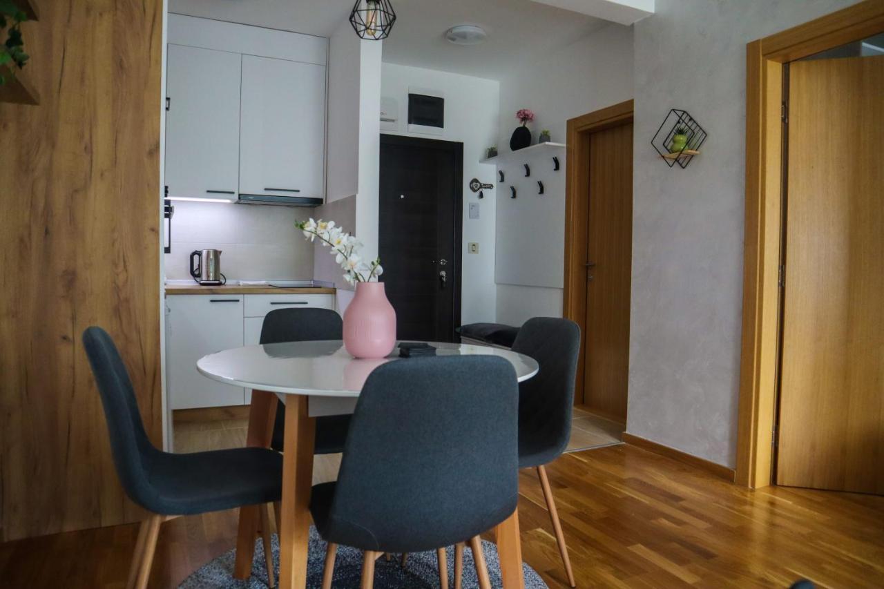 Zlatibor Holiday, Vila Leonardo VI Экстерьер фото