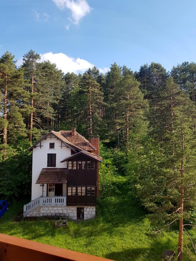 Zlatibor Holiday, Vila Leonardo VI Экстерьер фото