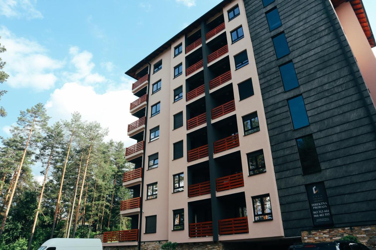 Zlatibor Holiday, Vila Leonardo VI Экстерьер фото
